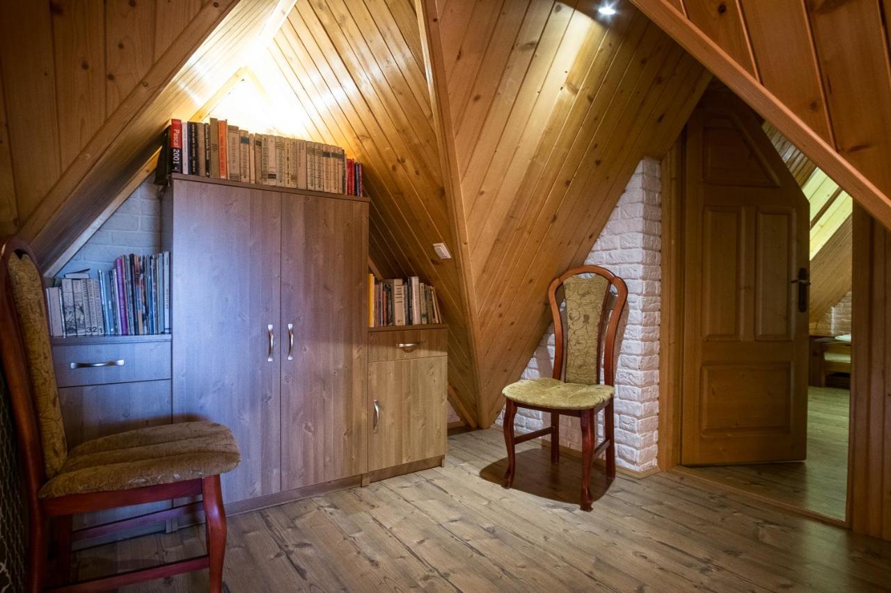 Apartamenty Tetmajera Apartzakop Zakopane Exteriör bild