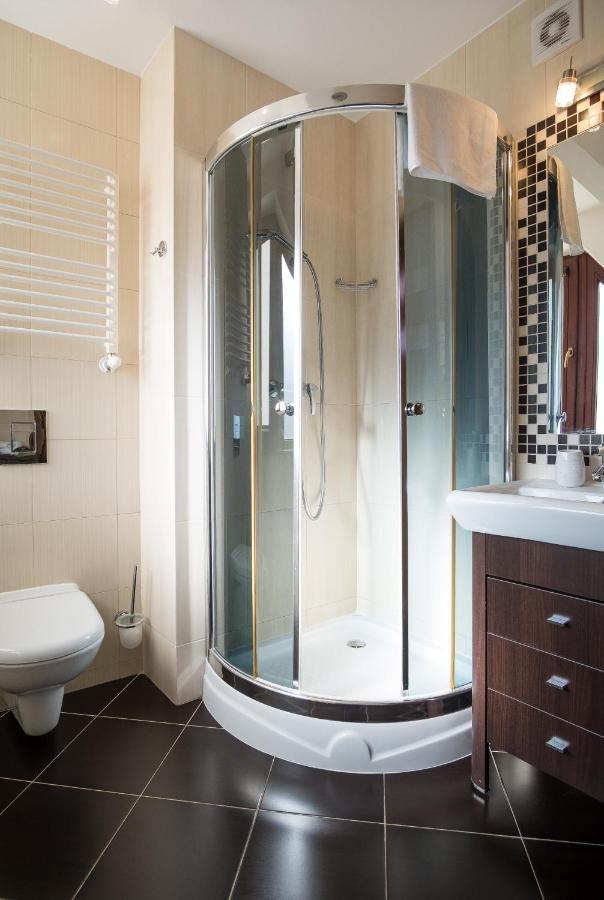 Apartamenty Tetmajera Apartzakop Zakopane Exteriör bild