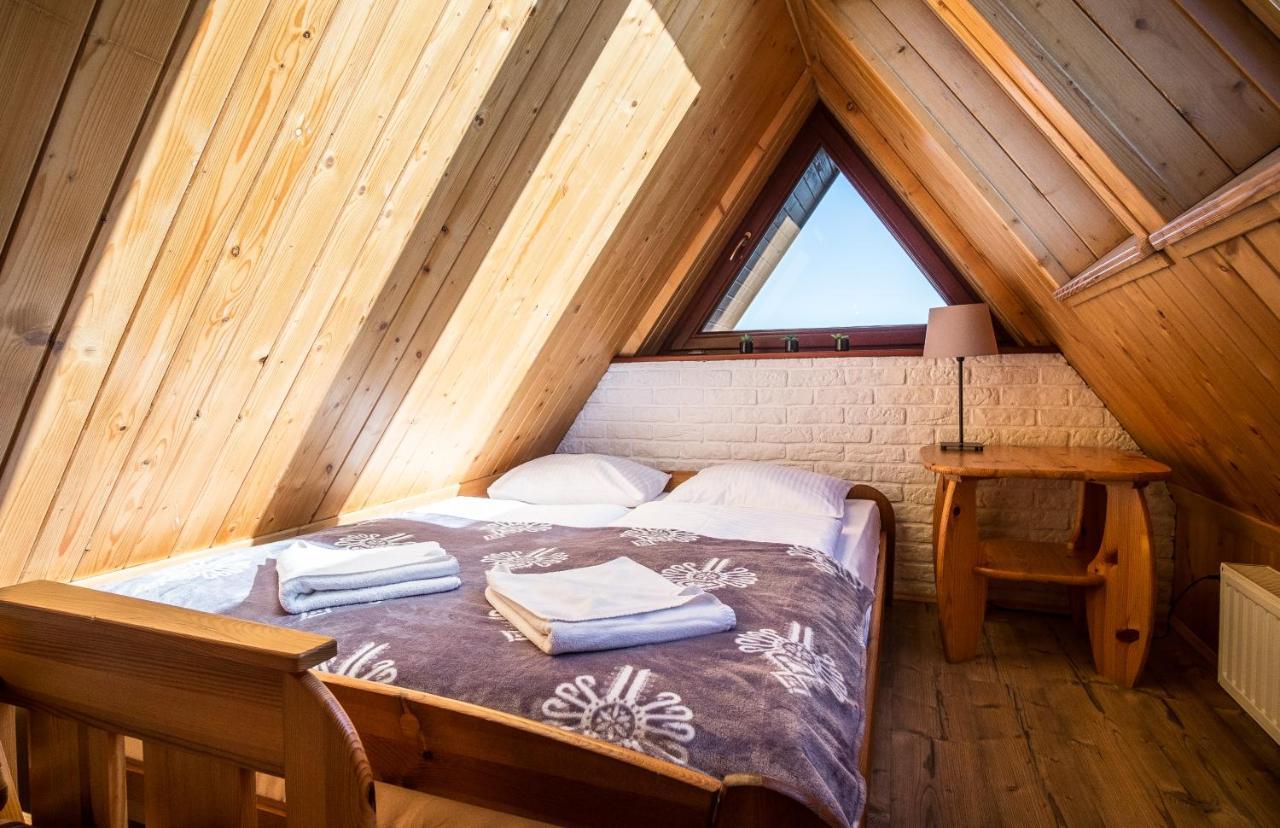Apartamenty Tetmajera Apartzakop Zakopane Exteriör bild