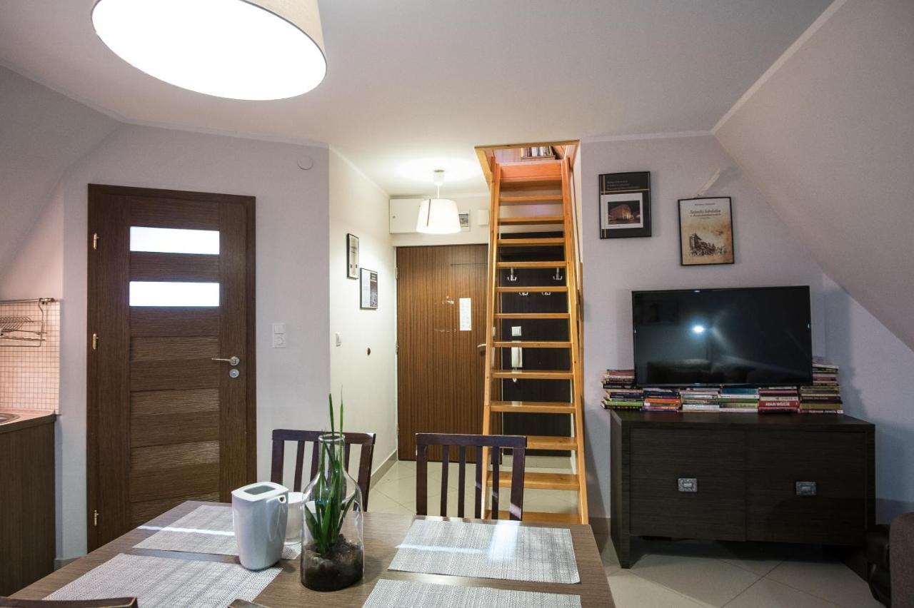 Apartamenty Tetmajera Apartzakop Zakopane Exteriör bild